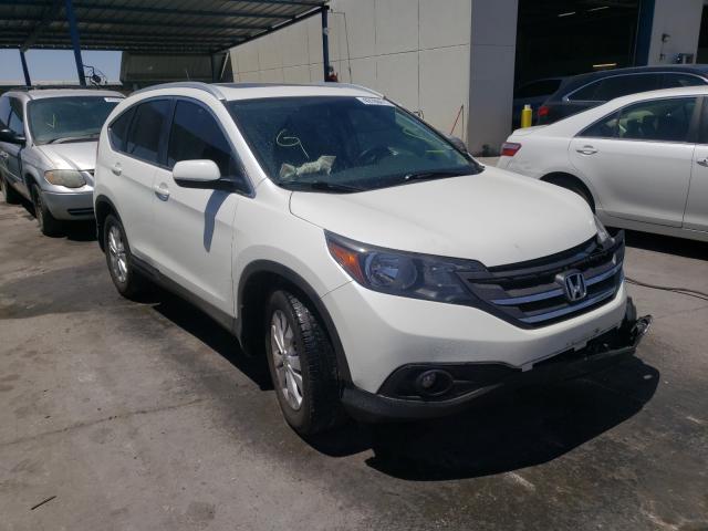 HONDA CR-V EXL 2013 5j6rm3h73dl041090