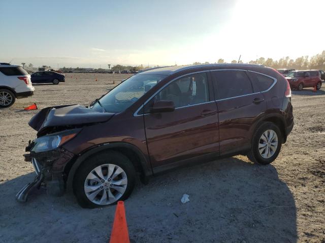 HONDA CR-V EXL 2013 5j6rm3h73dl041462