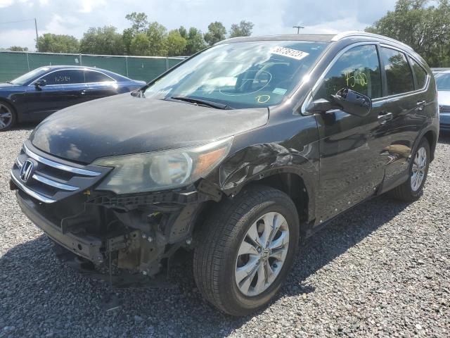 HONDA CR-V EXL 2013 5j6rm3h73dl042711