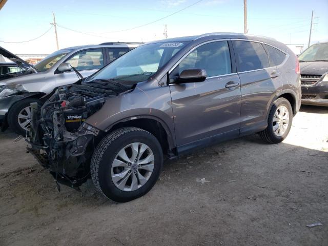 HONDA CR-V EXL 2013 5j6rm3h73dl043101