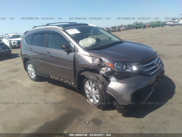 HONDA CR-V 2013 5j6rm3h73dl049528