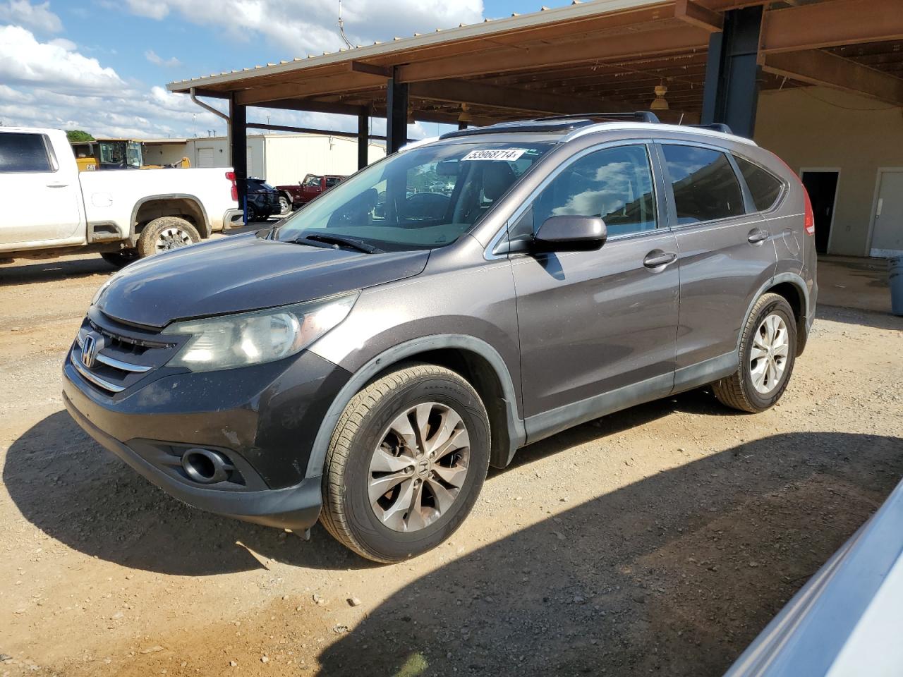 HONDA CR-V 2014 5j6rm3h73el005157