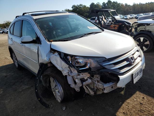 HONDA CR-V EXL 2014 5j6rm3h73el011380