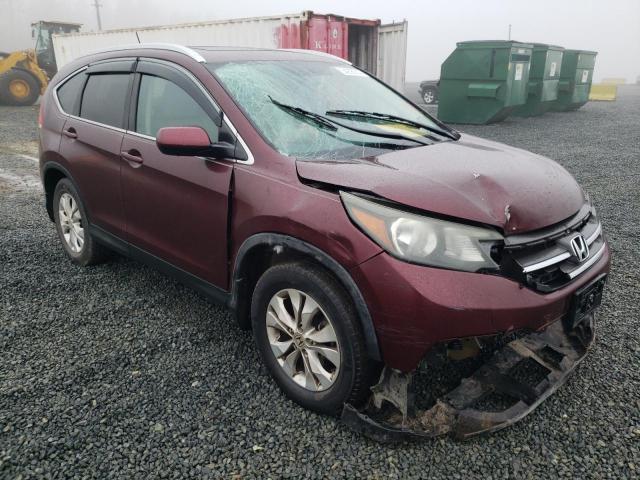 HONDA CR-V EXL 2014 5j6rm3h73el024680