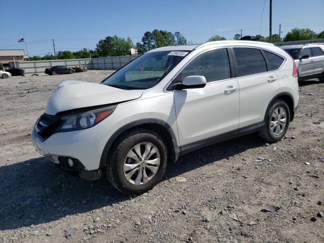 HONDA CR-V EXL 2014 5j6rm3h73el033413