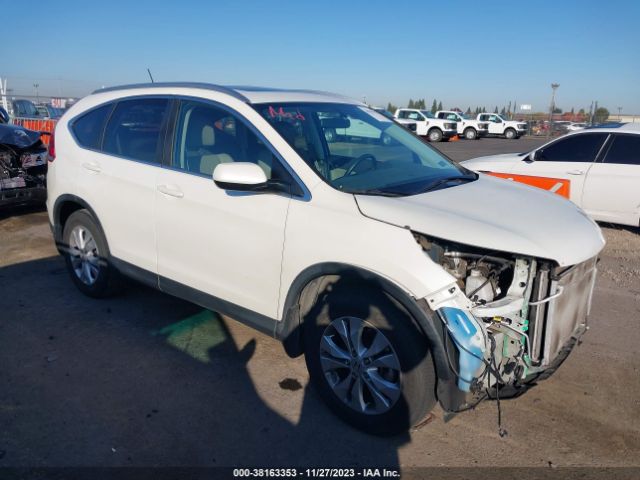 HONDA CR-V 2014 5j6rm3h73el041818