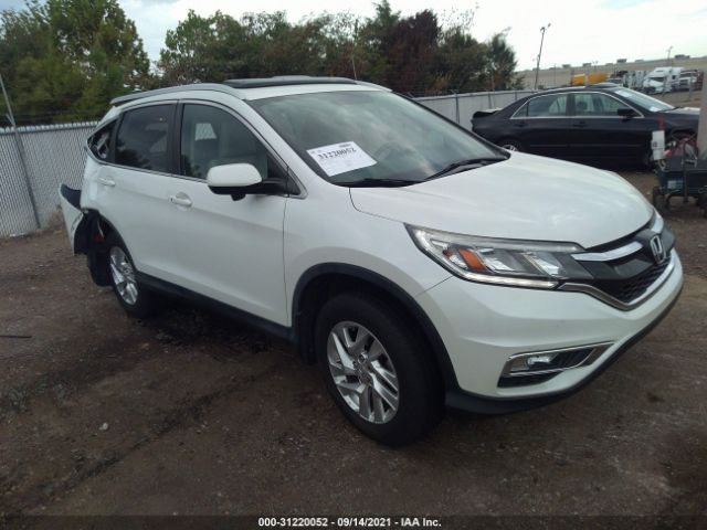 HONDA CR-V 2015 5j6rm3h73fl006665