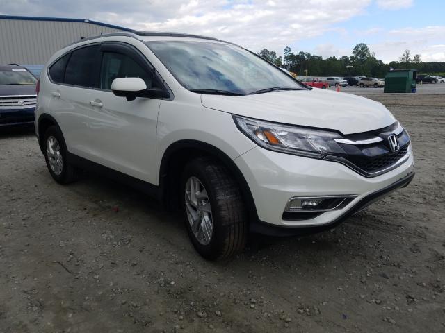 HONDA CR-V EXL 2015 5j6rm3h73fl008271