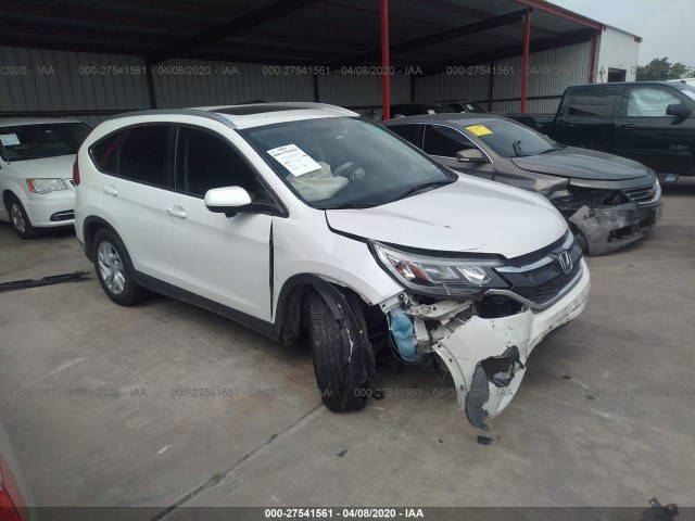 HONDA CR-V 2015 5j6rm3h73fl010294