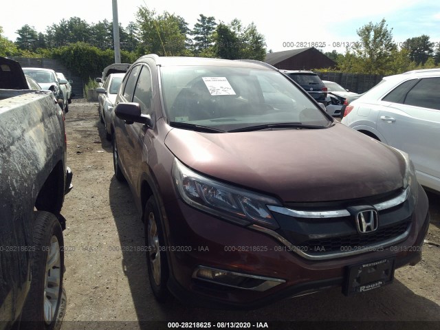 HONDA CR-V 2015 5j6rm3h73fl014426