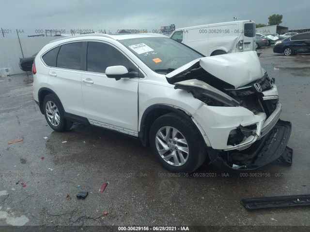 HONDA CR-V 2015 5j6rm3h73fl015012