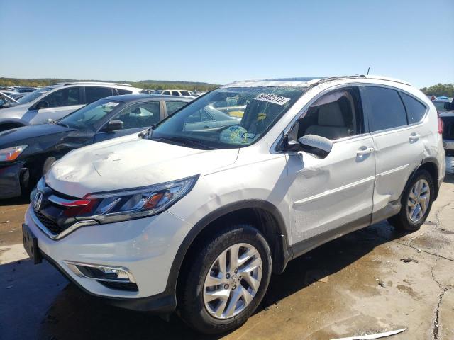 HONDA CR-V EXL 2015 5j6rm3h73fl018766