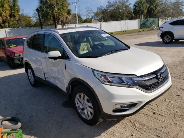 HONDA CR-V EXL 2016 5j6rm3h73gl012600