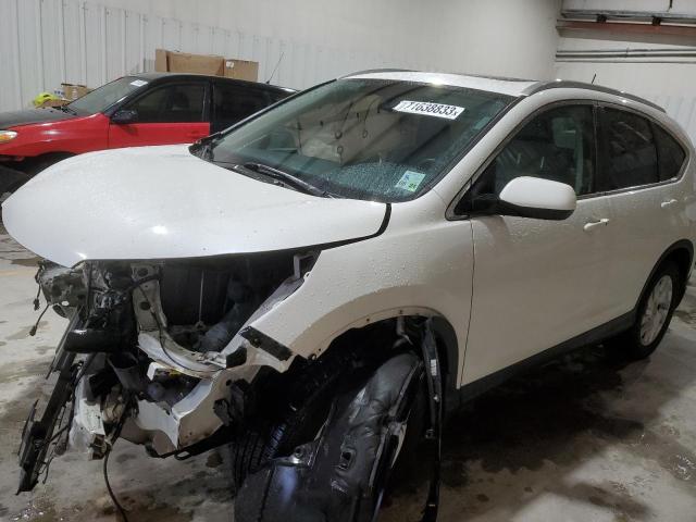 HONDA CR-V EXL 2016 5j6rm3h73gl016548