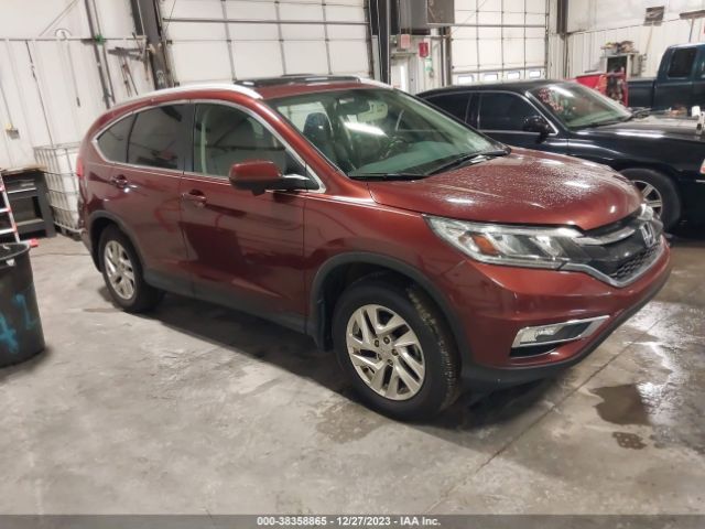 HONDA CR-V 2016 5j6rm3h73gl020633