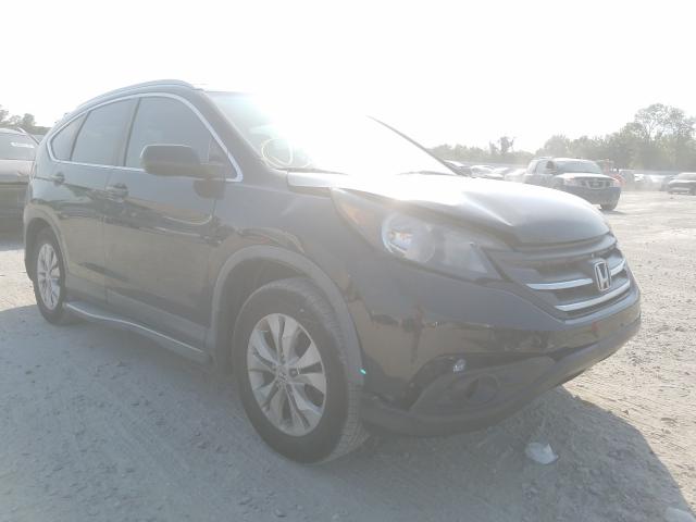 HONDA CR-V EXL 2012 5j6rm3h74cl001535