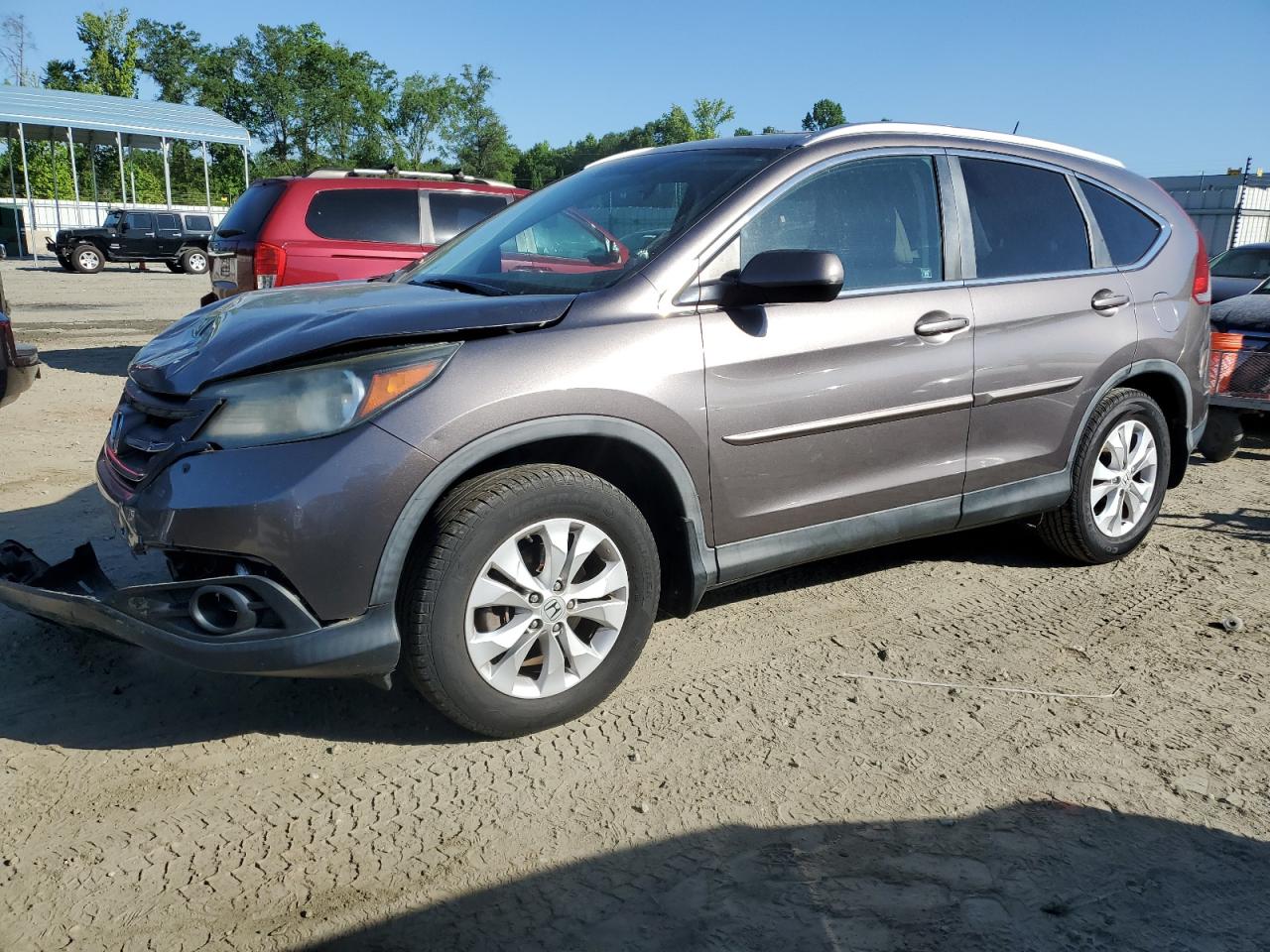 HONDA CR-V 2012 5j6rm3h74cl006265