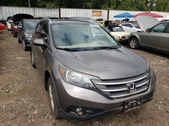 HONDA CR-V EXL 2012 5j6rm3h74cl006640