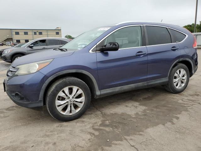 HONDA CR-V EXL 2012 5j6rm3h74cl007657