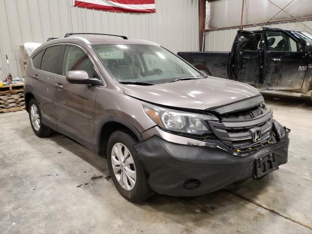 HONDA CR-V EXL 2012 5j6rm3h74cl016441