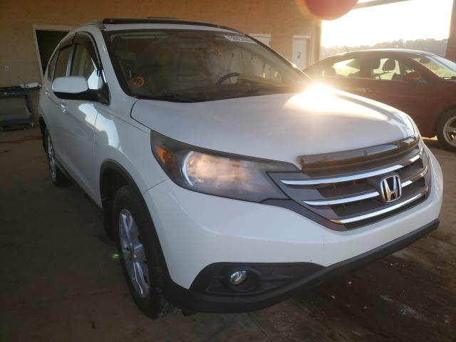 HONDA CR-V EXL 2012 5j6rm3h74cl020831