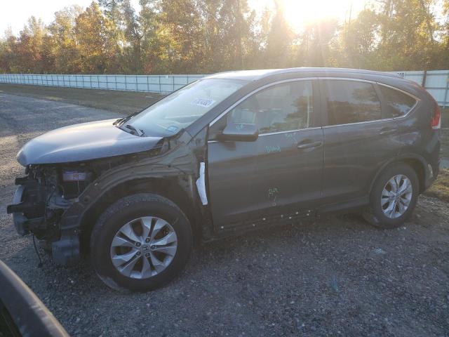 HONDA CR-V EXL 2012 5j6rm3h74cl028167