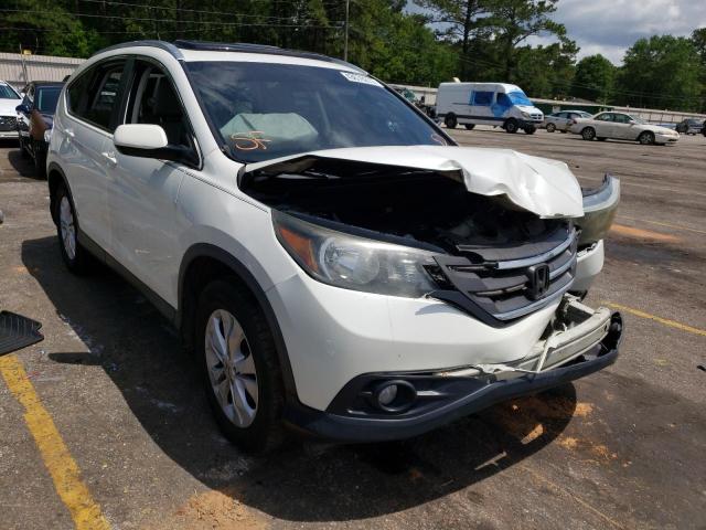 HONDA CR-V EXL 2012 5j6rm3h74cl038097