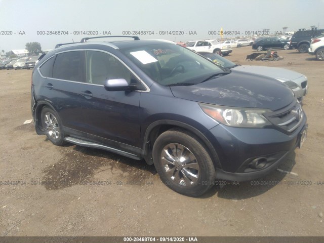 HONDA CR-V 2012 5j6rm3h74cl039573