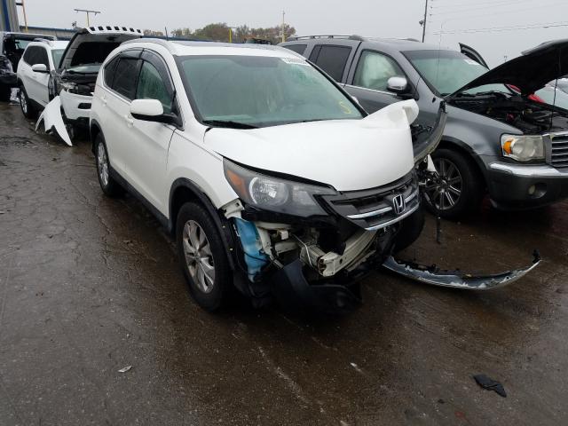 HONDA CR-V EXL 2012 5j6rm3h74cl042974