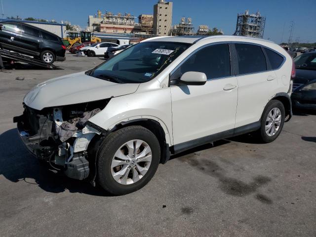 HONDA CR-V EXL 2013 5j6rm3h74dl003819