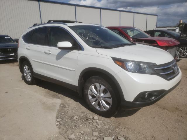 HONDA CR-V EXL 2013 5j6rm3h74dl005117