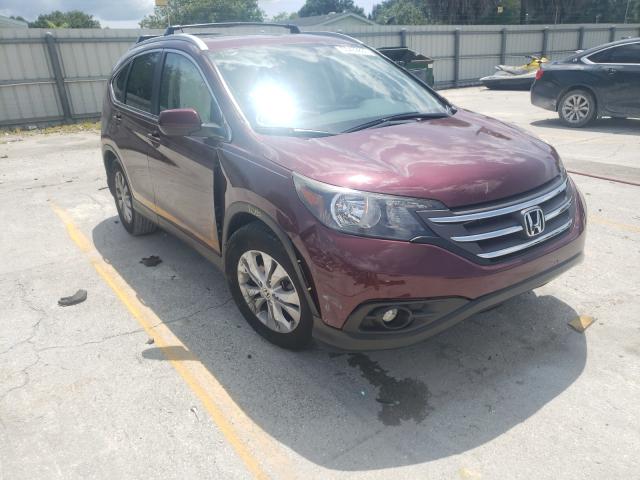 HONDA CR-V EXL 2013 5j6rm3h74dl005585