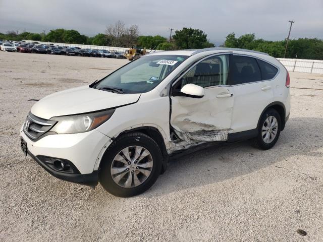 HONDA CR-V EXL 2013 5j6rm3h74dl005621