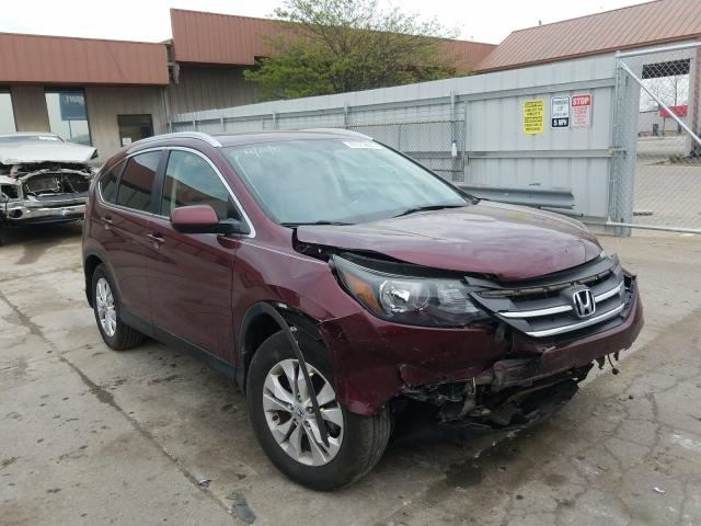 HONDA CR-V EXL 2013 5j6rm3h74dl007370