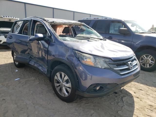 HONDA CR-V EXL 2013 5j6rm3h74dl009328