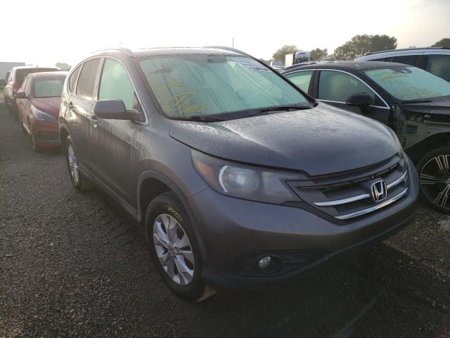 HONDA CR-V EXL 2013 5j6rm3h74dl009443