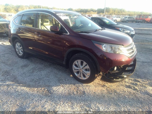 HONDA CR-V 2013 5j6rm3h74dl022712