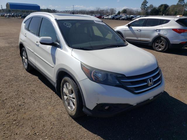 HONDA CR-V EXL 2013 5j6rm3h74dl024511