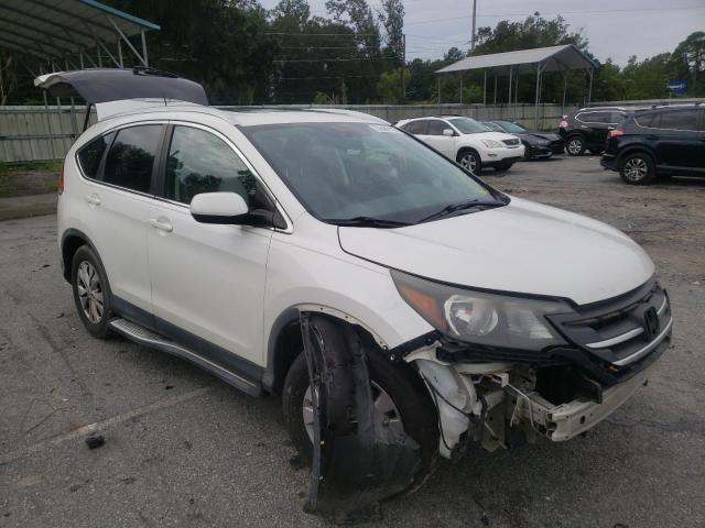 HONDA CR-V EXL 2013 5j6rm3h74dl024539