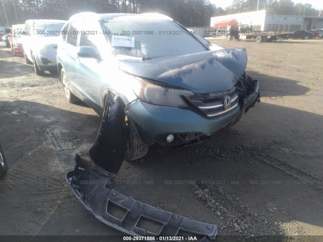 HONDA CR-V 2013 5j6rm3h74dl034701