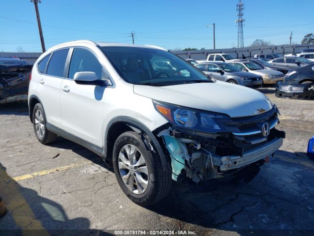 HONDA CR-V 2013 5j6rm3h74dl034780