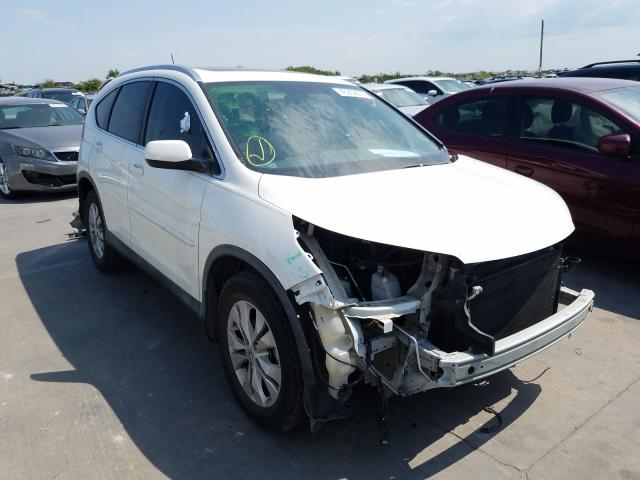 HONDA CR-V EXL 2013 5j6rm3h74dl035847