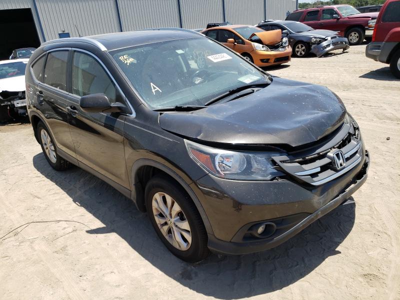 HONDA CR-V EXL 2013 5j6rm3h74dl037484