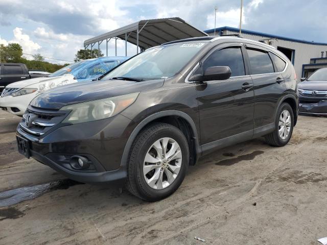 HONDA CR-V EXL 2013 5j6rm3h74dl041132