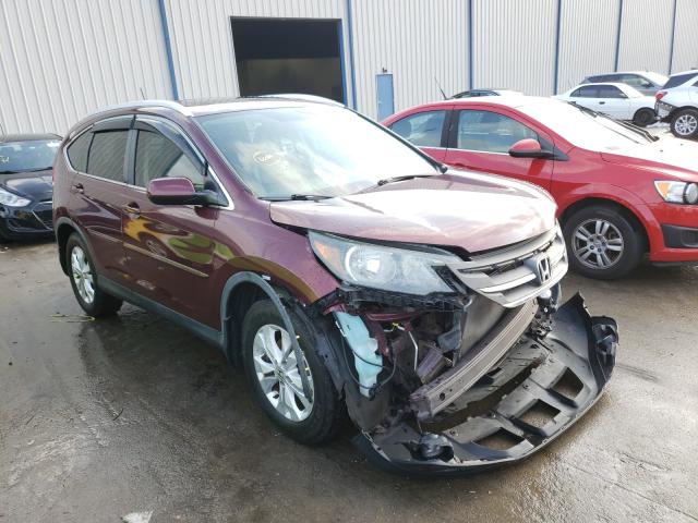 HONDA CR-V EXL 2013 5j6rm3h74dl041468