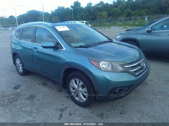 HONDA CR-V 2013 5j6rm3h74dl042961