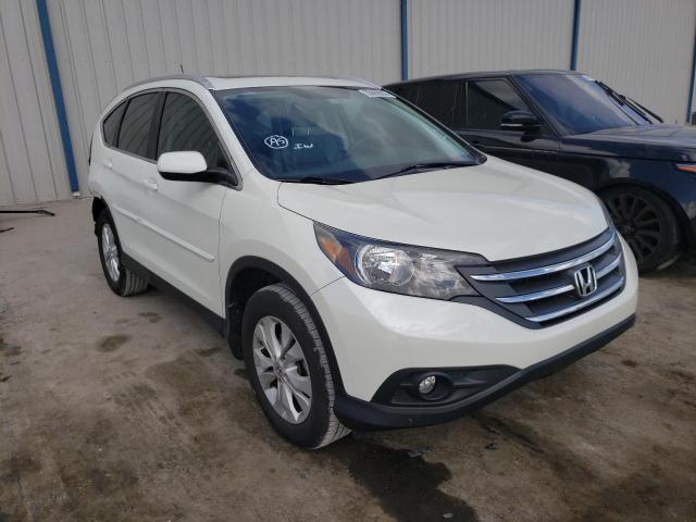 HONDA CR-V EXL 2013 5j6rm3h74dl043348