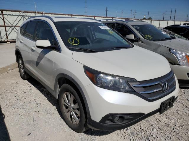 HONDA CR-V EXL 2013 5j6rm3h74dl047691