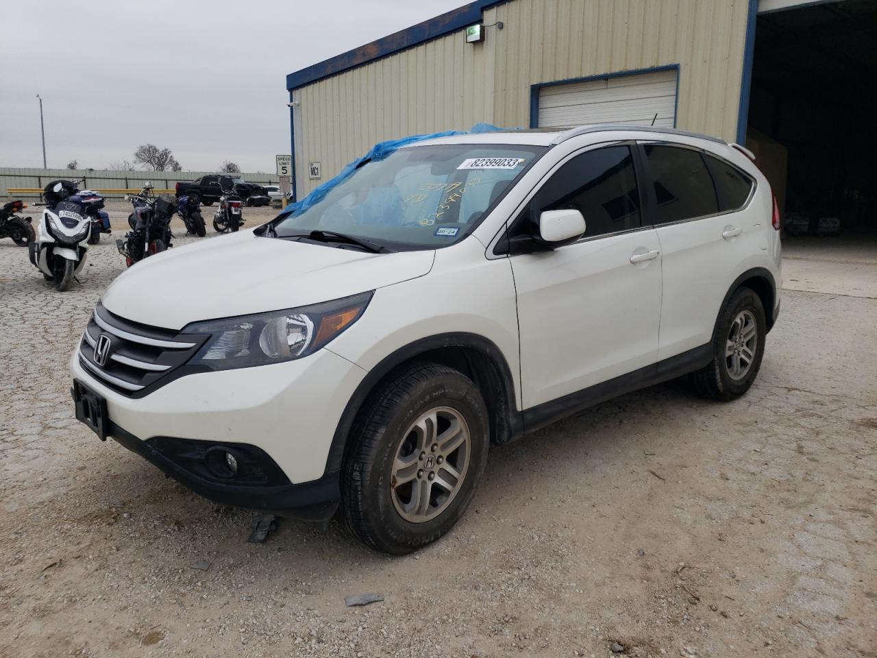 HONDA CR-V 2013 5j6rm3h74dl047769