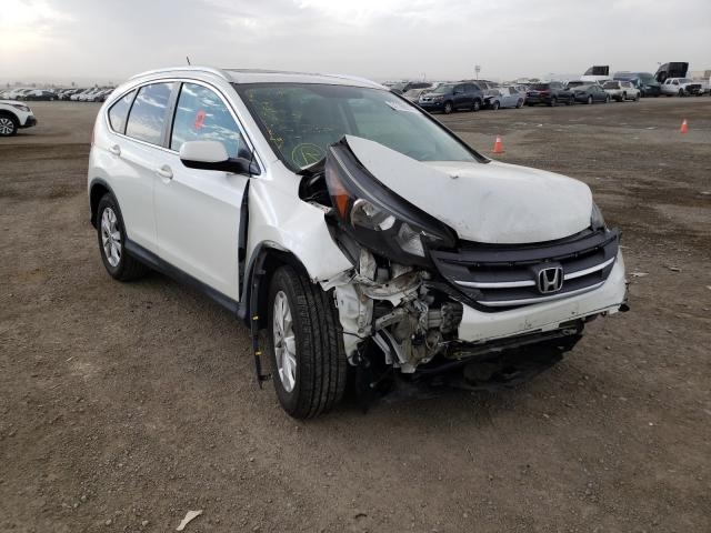 HONDA CR-V EXL 2014 5j6rm3h74el005135